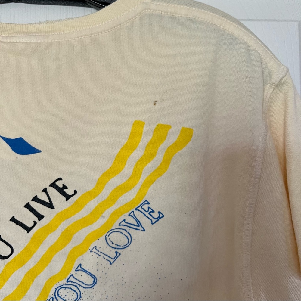 MadeWorn Flock of Seagulls Tee - Picture 7 of 8